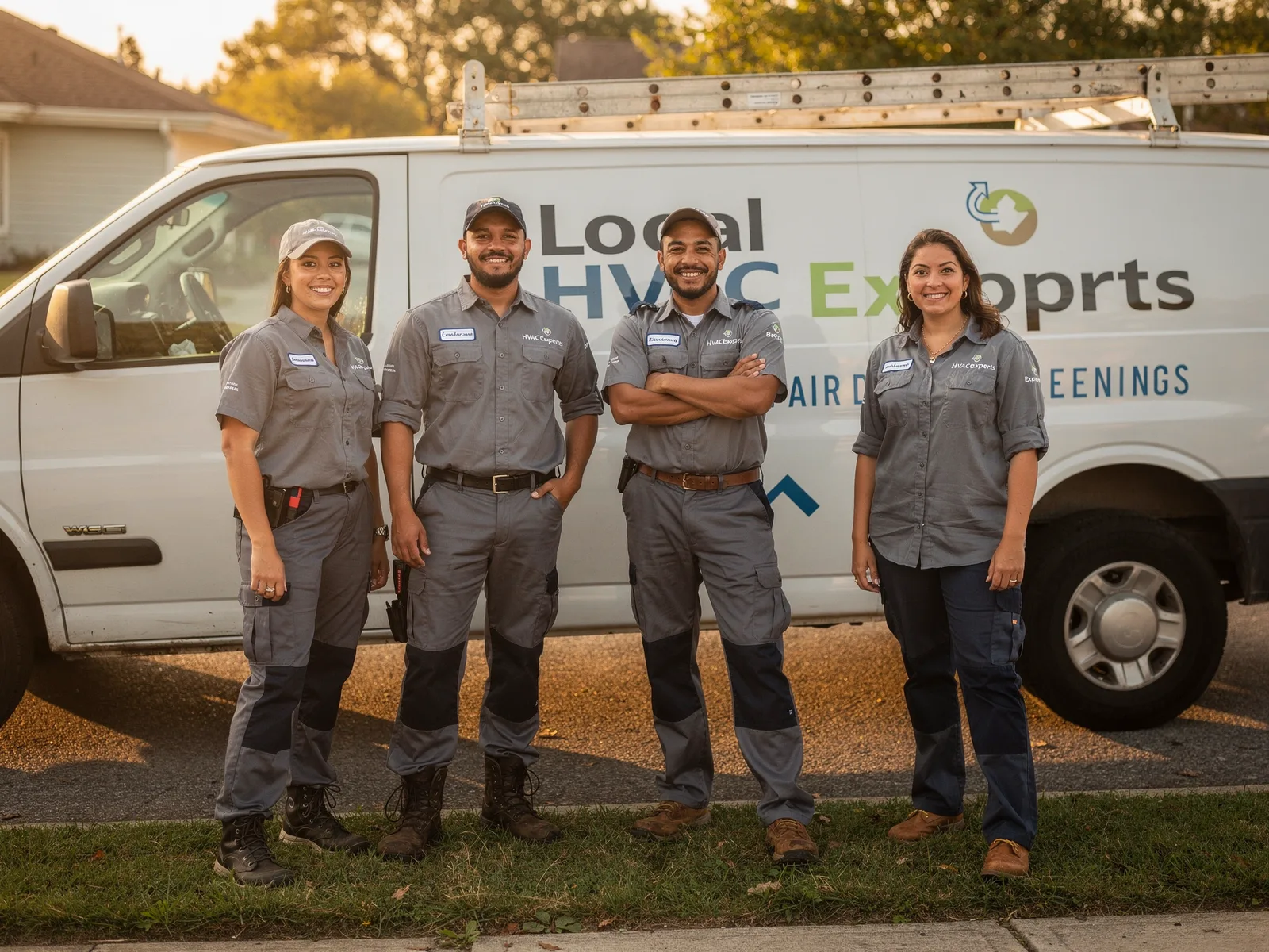 24/7 HVAC Repair & AC Replacement company in Yorktown, VA